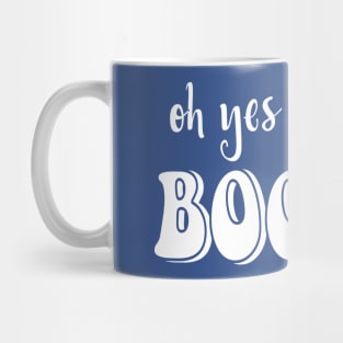 Yes Sir I Can Boogie Mug